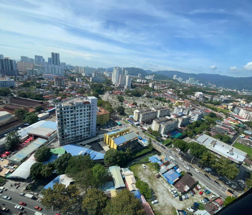 New Instagramable 2br For 10pax 无敌美景两房民宿 Beacon Executive * George Town