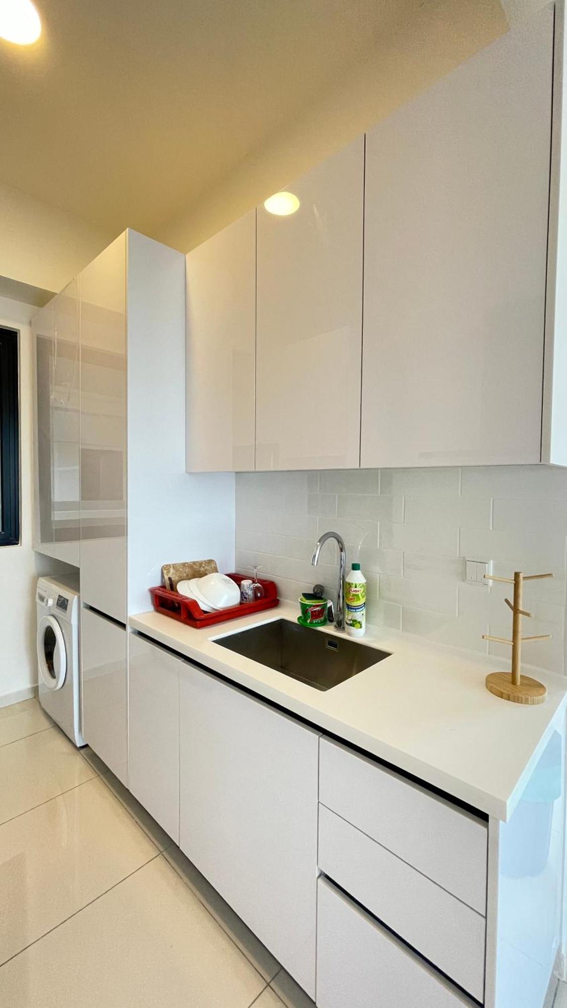 New Instagramable 2br For 10pax 无敌美景两房民宿 Beacon Executive * George Town