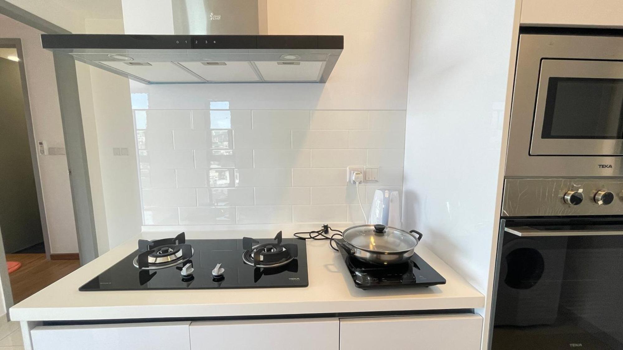 New Instagramable 2br For 10pax 无敌美景两房民宿 Beacon Executive Apartment *