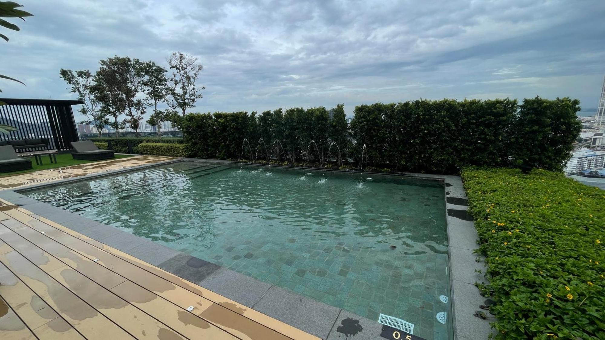 New Instagramable 2br For 10pax 无敌美景两房民宿 Beacon Executive Apartment *