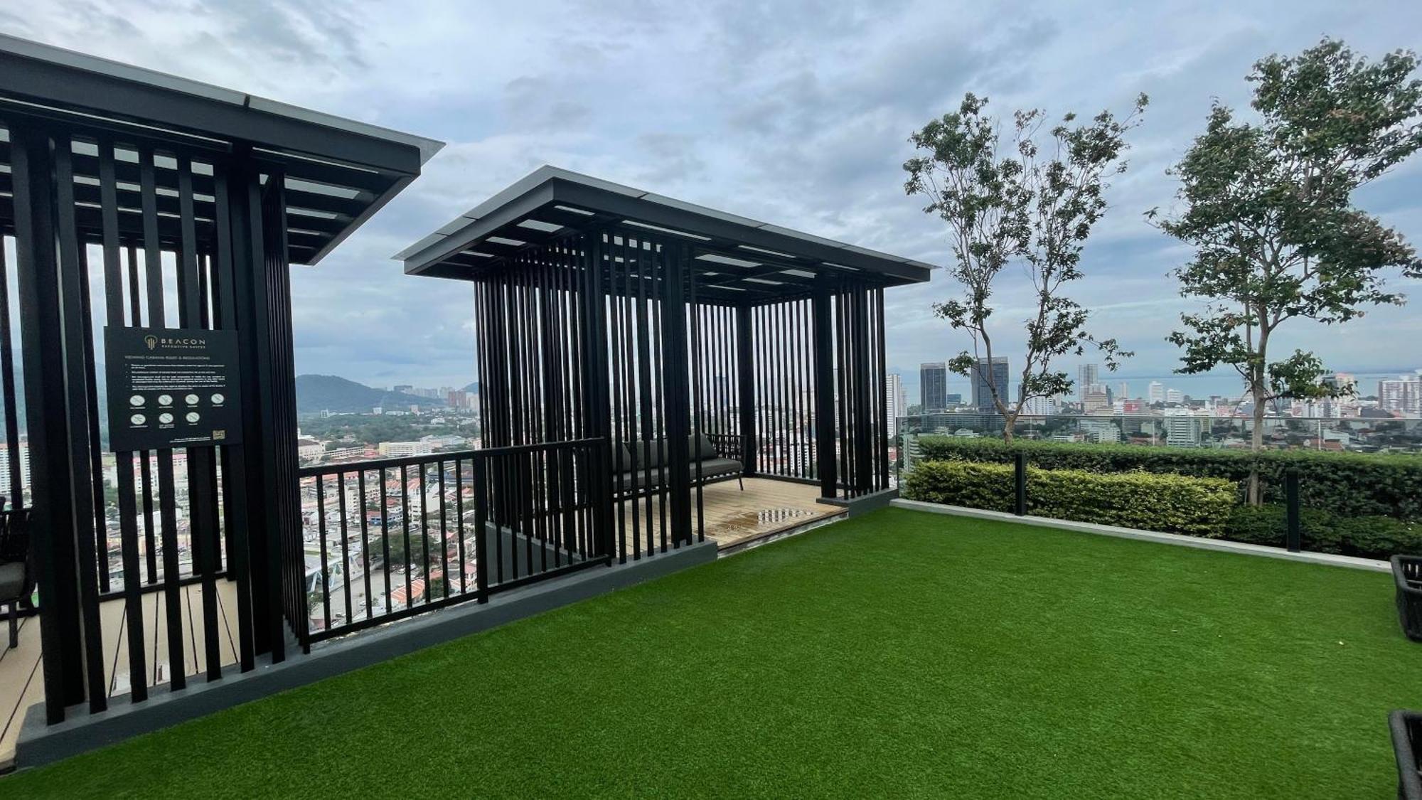 Apartment New Instagramable 2br For 10pax 无敌美景两房民宿 Beacon Executive *