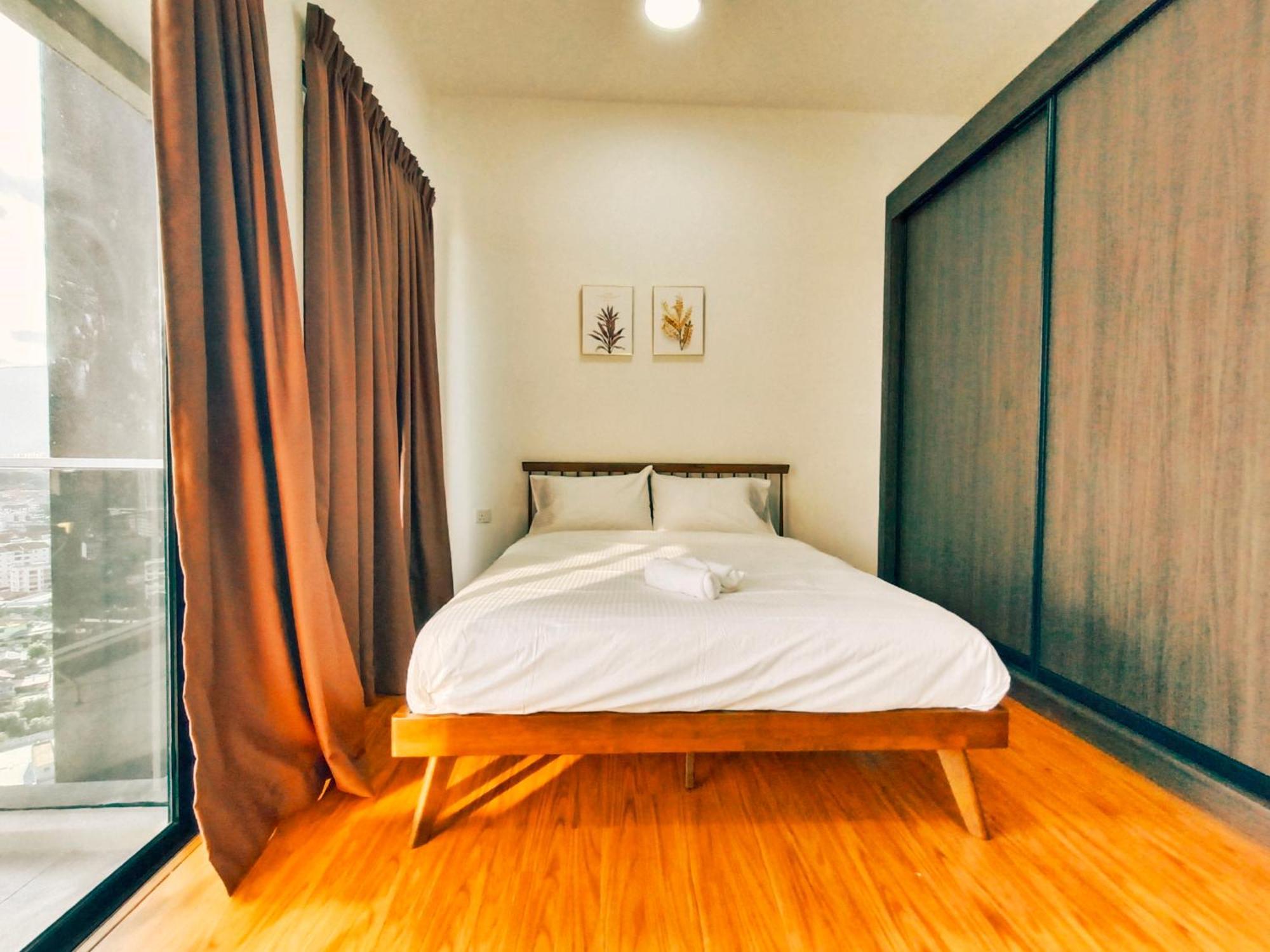 New Instagramable 2br For 10pax 无敌美景两房民宿 Beacon Executive Apartment *