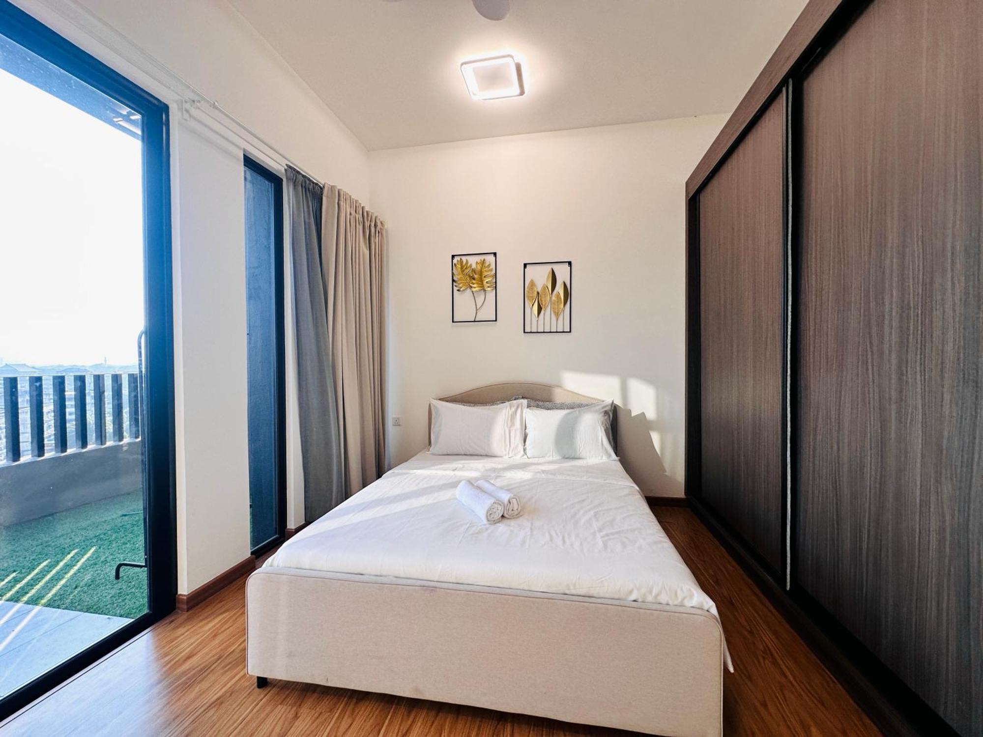 New Instagramable 2br For 10pax 无敌美景两房民宿 Beacon Executive