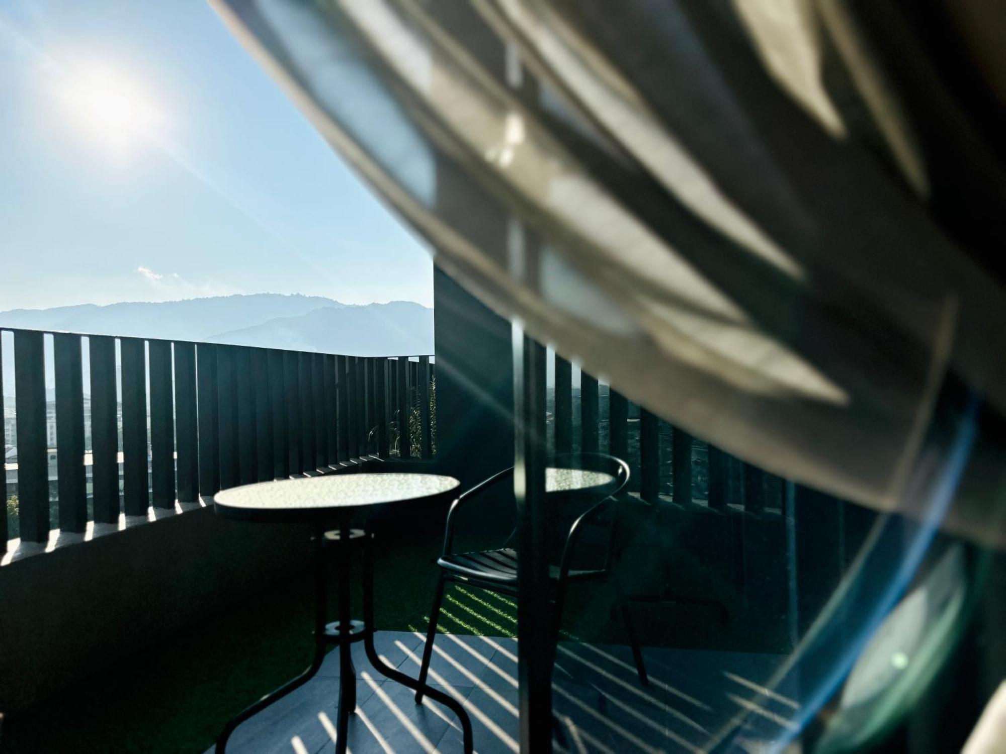 New Instagramable 2br For 10pax 无敌美景两房民宿 Beacon Executive * George Town