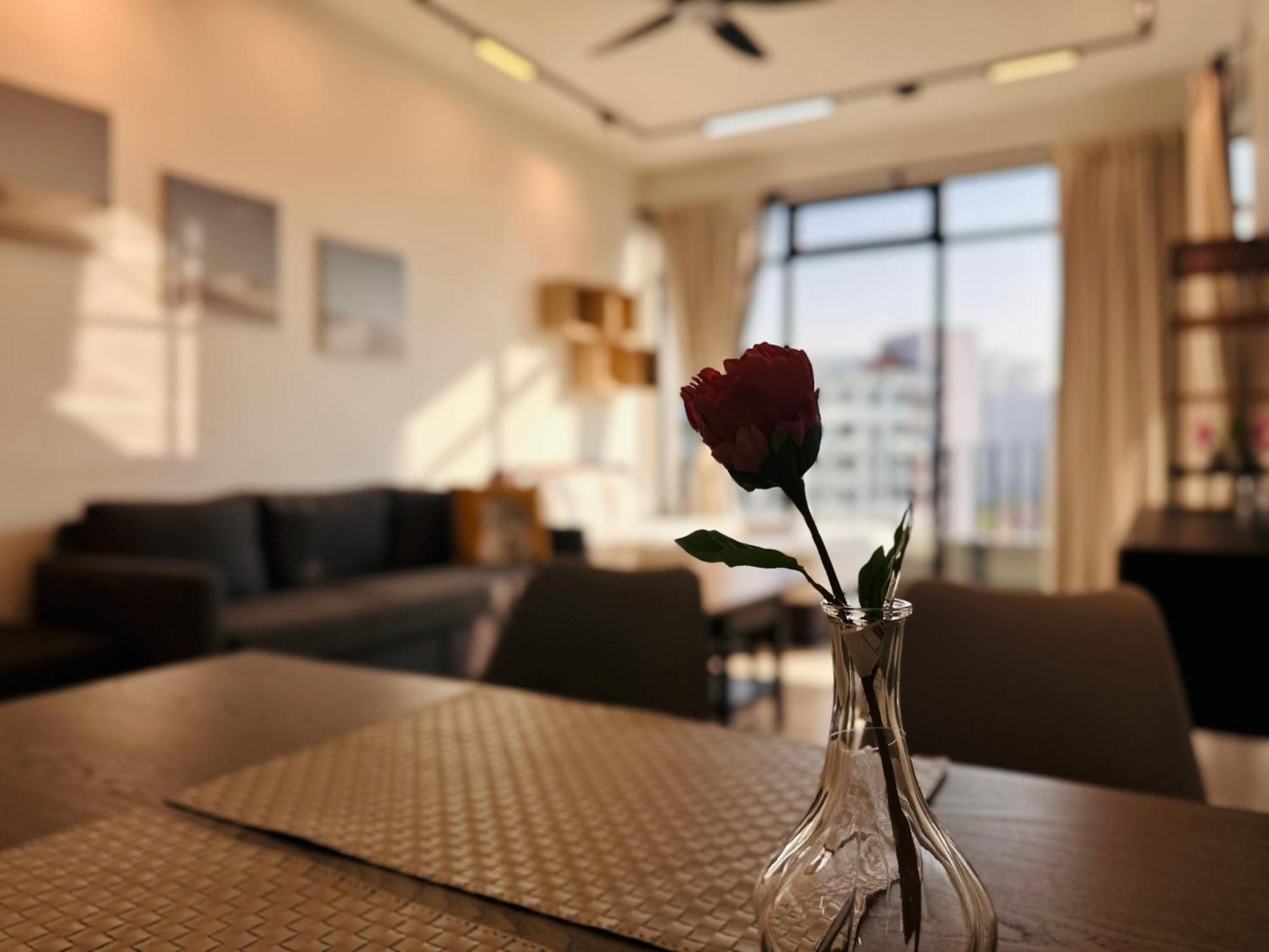 New Instagramable 2br For 10pax 无敌美景两房民宿 Beacon Executive Apartment