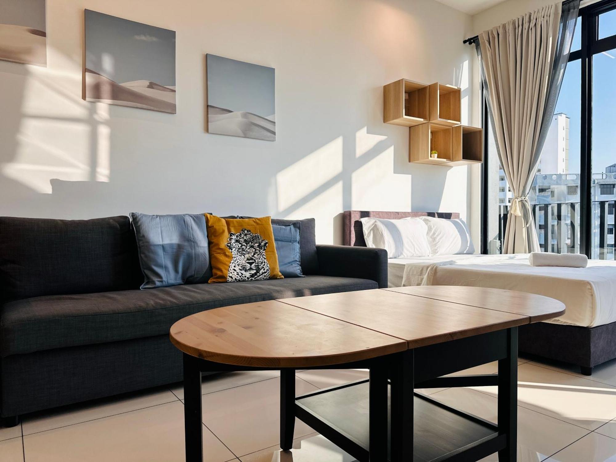 New Instagramable 2br For 10pax 无敌美景两房民宿 Beacon Executive