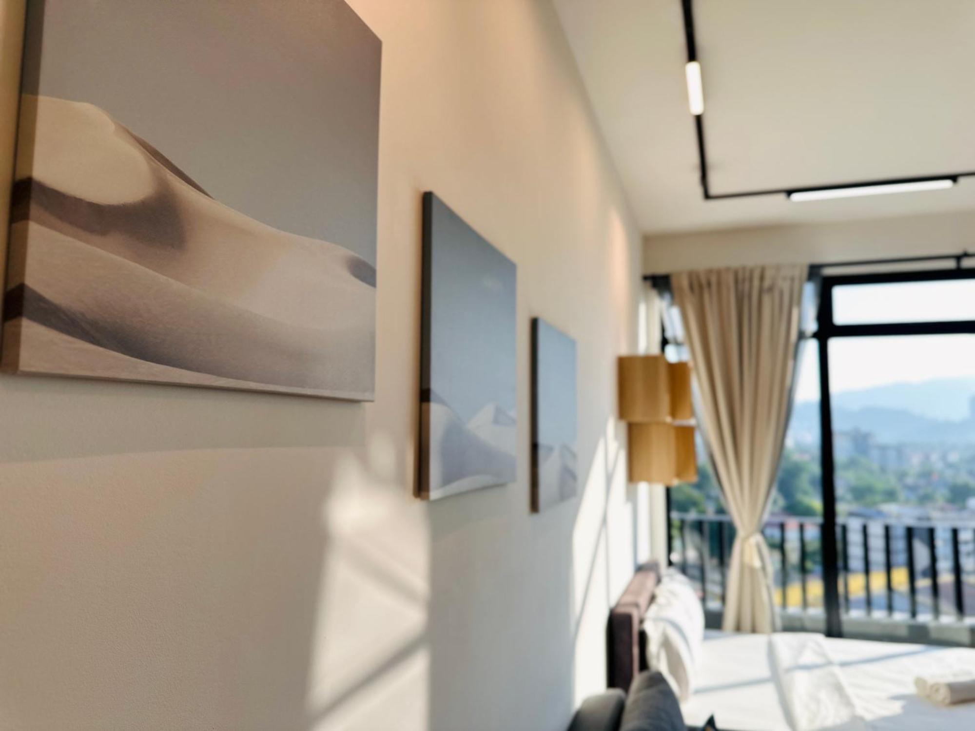 Apartment New Instagramable 2br For 10pax 无敌美景两房民宿 Beacon Executive *