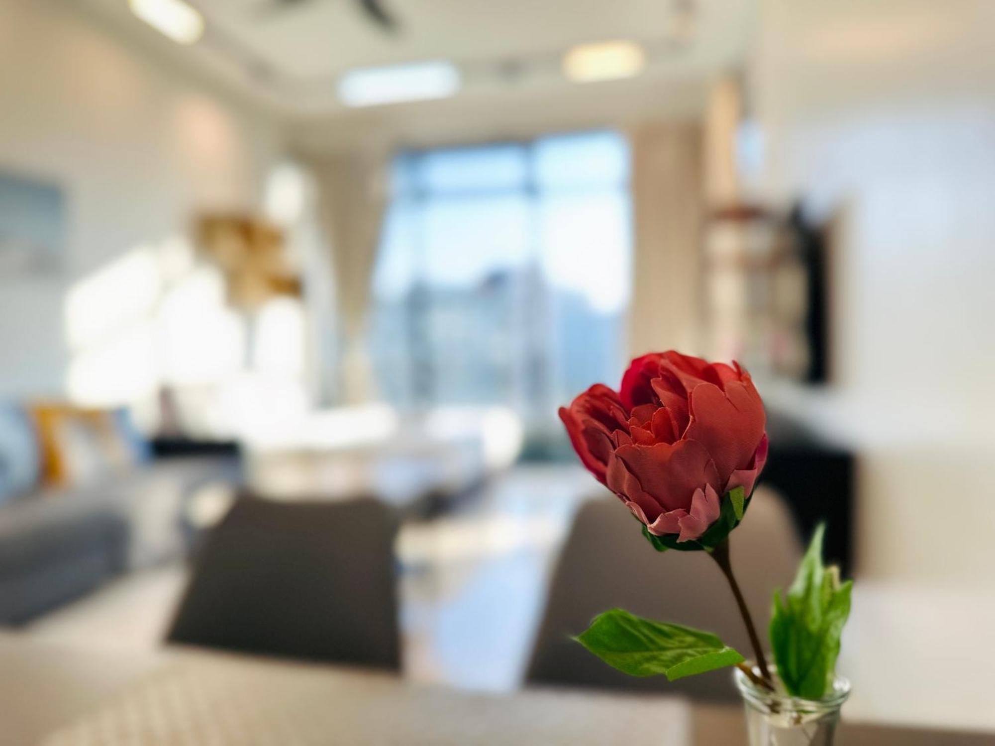 Apartment New Instagramable 2br For 10pax 无敌美景两房民宿 Beacon Executive George Town