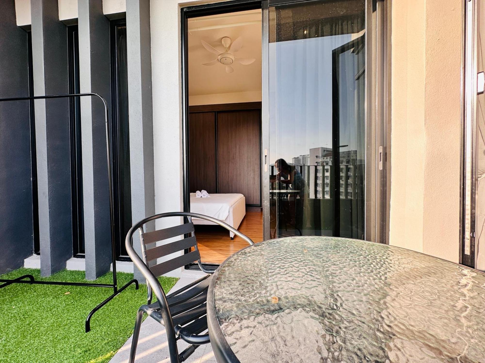 New Instagramable 2br For 10pax 无敌美景两房民宿 Beacon Executive Apartment