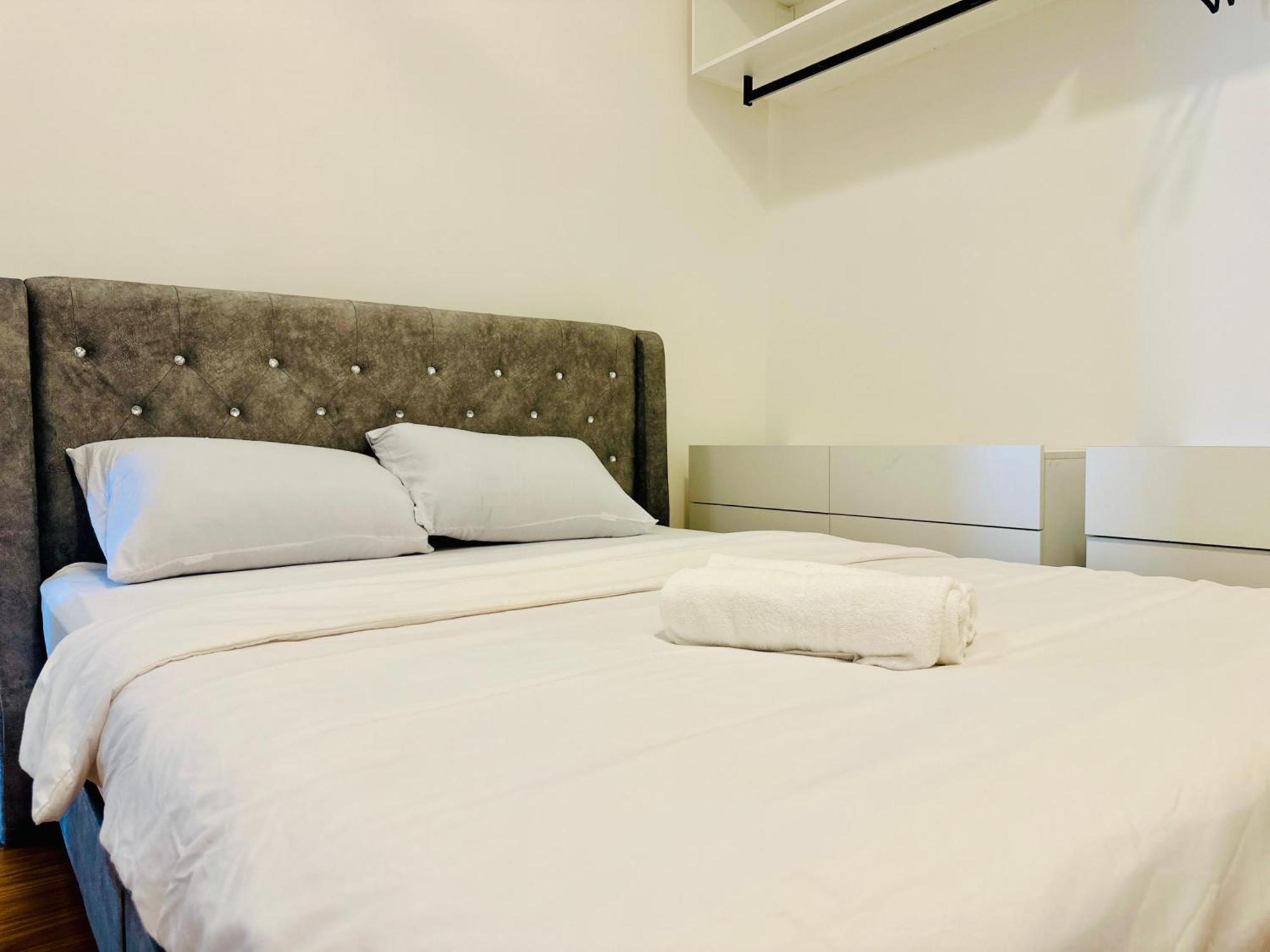 New Instagramable 2br For 10pax 无敌美景两房民宿 Beacon Executive Apartment