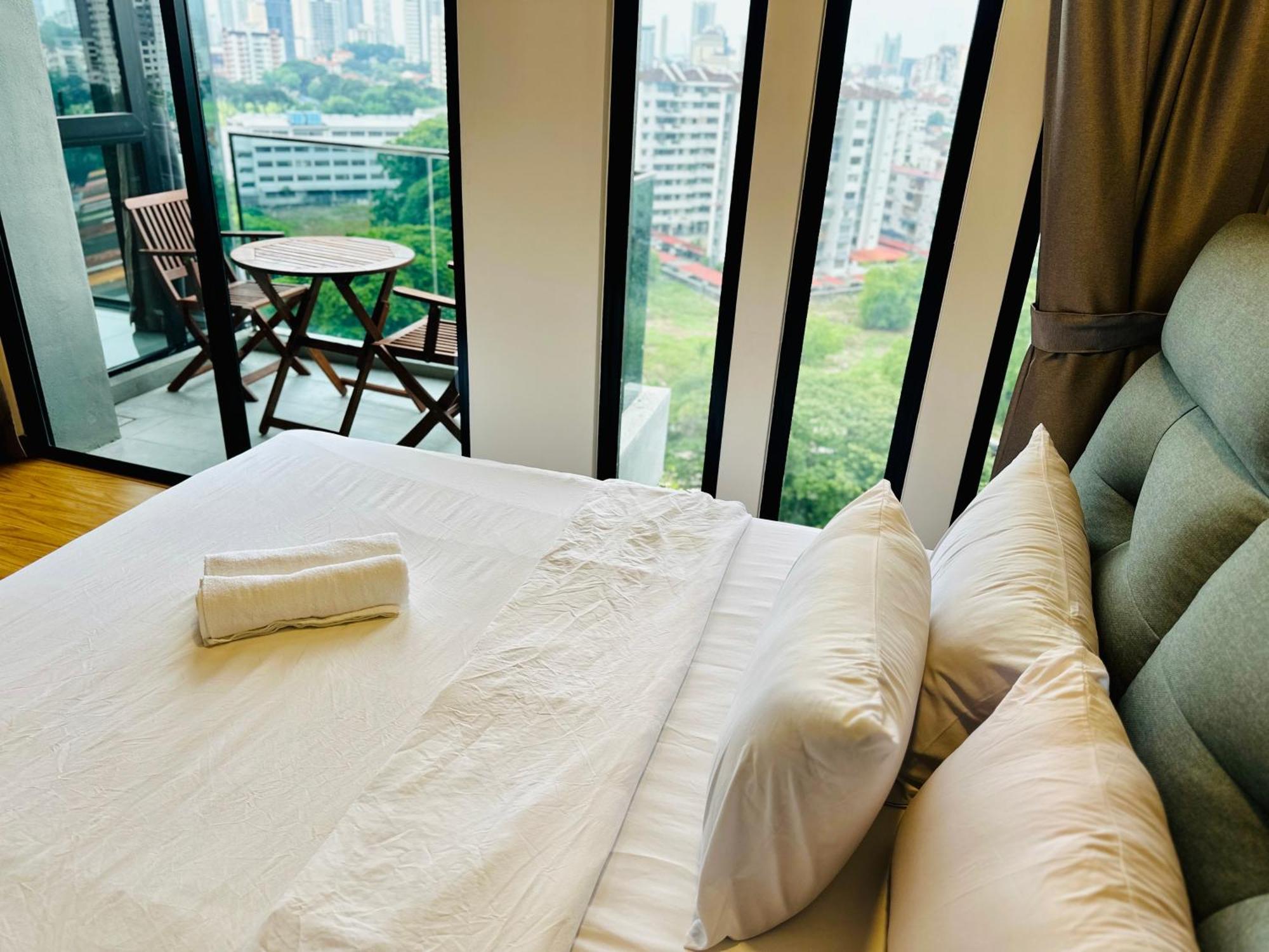 Apartment New Instagramable 2br For 10pax 无敌美景两房民宿 Beacon Executive *
