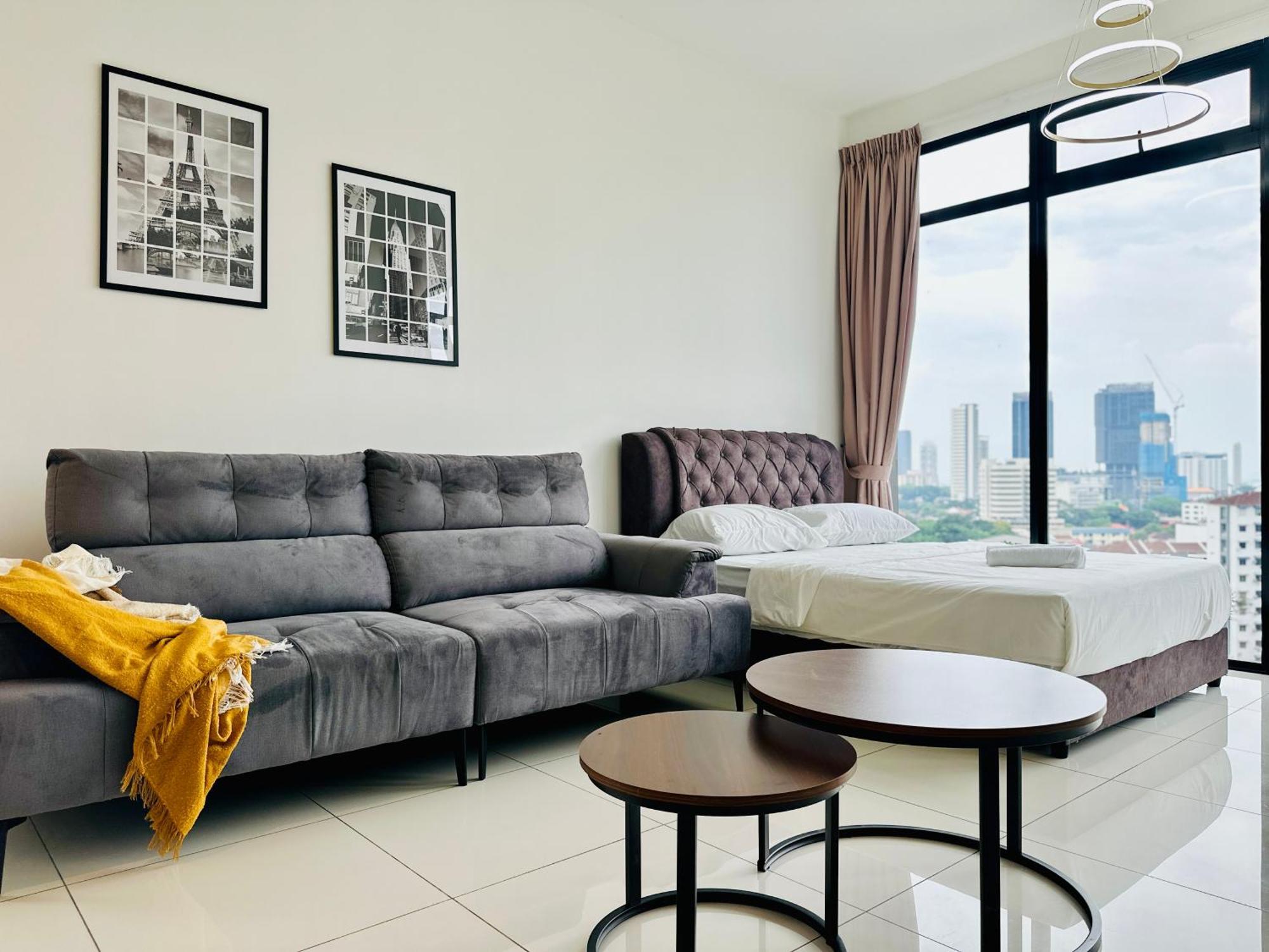 New Instagramable 2br For 10pax 无敌美景两房民宿 Beacon Executive *